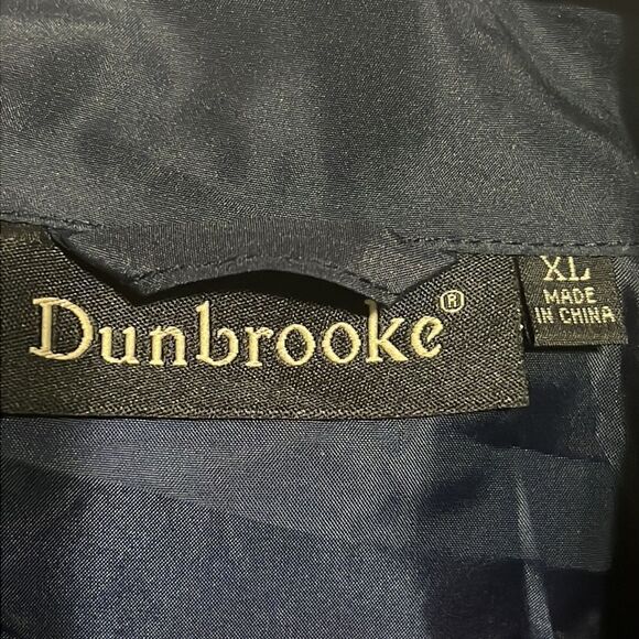 🔥🔥 Vintage NEW ENGLAND PATRIOTS SI NFL Windbreaker Jacket - EXCELLENT - Sz XL - Picture 7 of 10